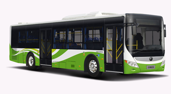 H8 插電式新能源插電式城市客車